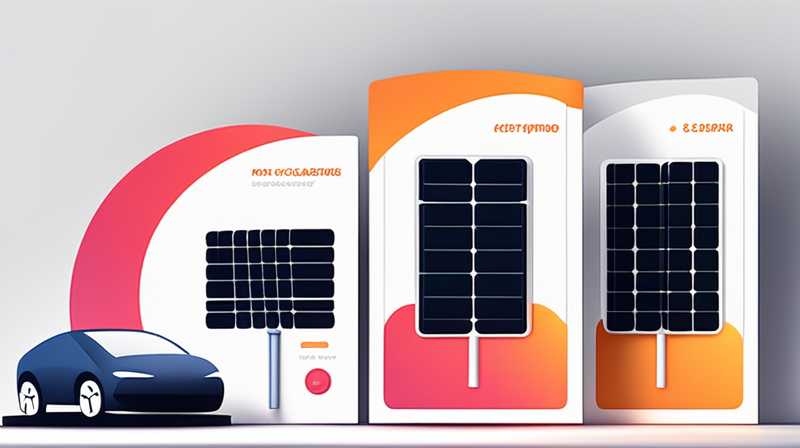 What brand of solar charging panel is good for electric vehicles?