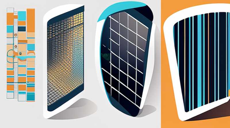 What is POE solar cell film