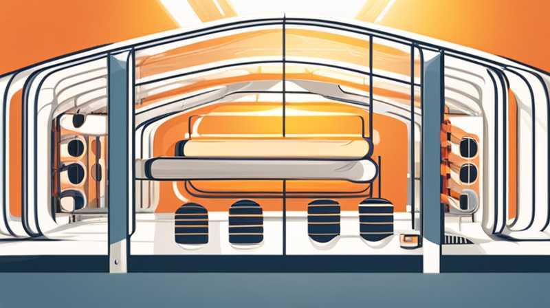 How many solar tubes are needed for 6 people?