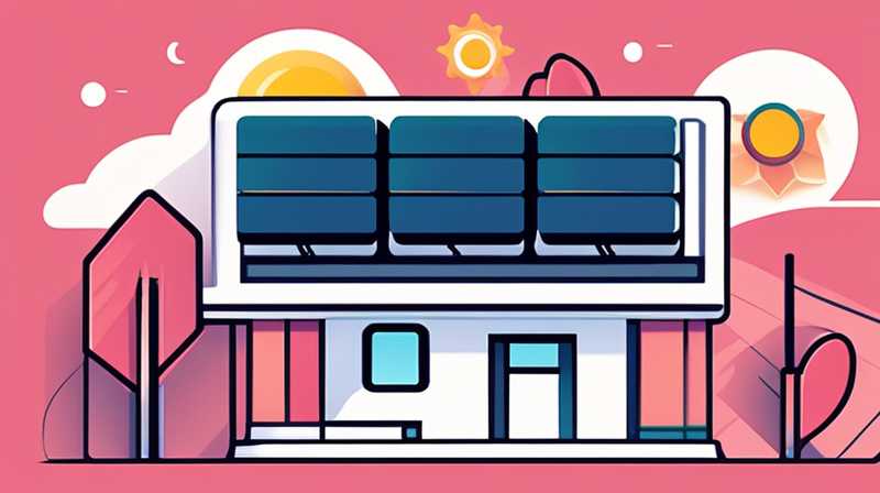 What is solar energy used for?