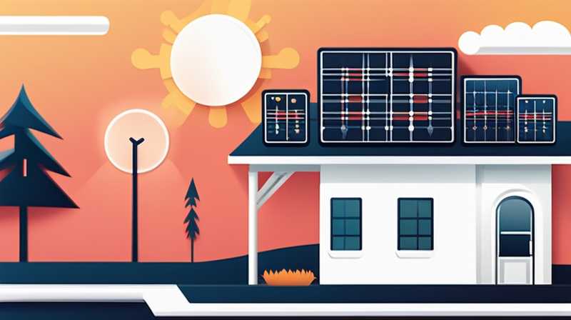 Why install solar energy at home?