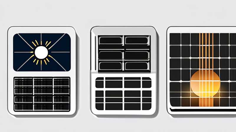 How to disassemble the Newstar solar light