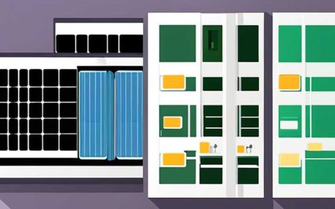 How to charge batteries from solar panels