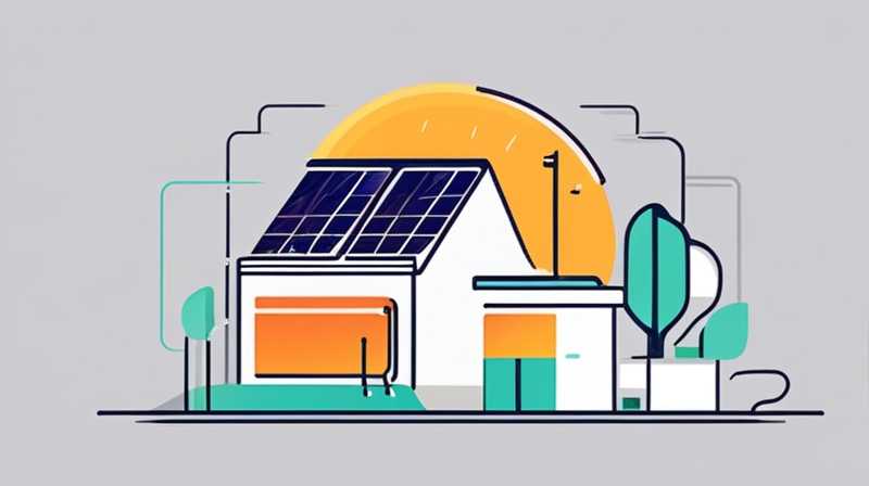 How to speed up solar charging