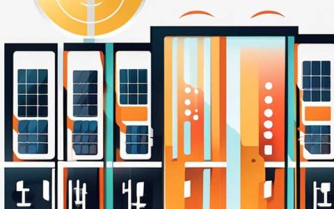 How to remove the signal line of solar energy