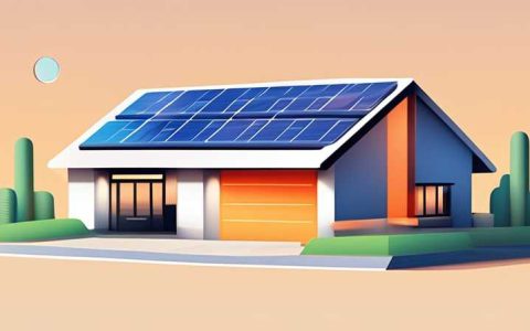 What are solar panels on the roadside?