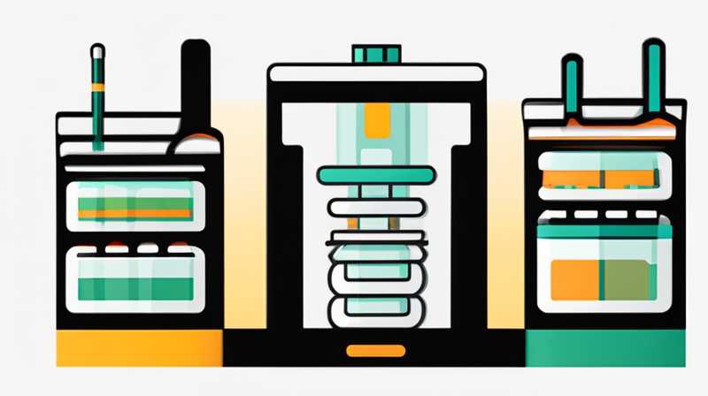 ¿Qué son las fábricas de unidades de almacenamiento de energía?