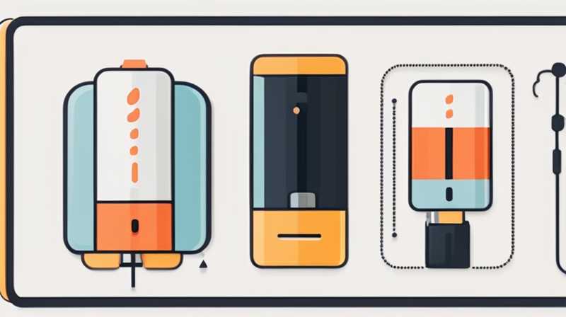 ¿Qué son los componentes de almacenamiento de energía de la batería de flujo?