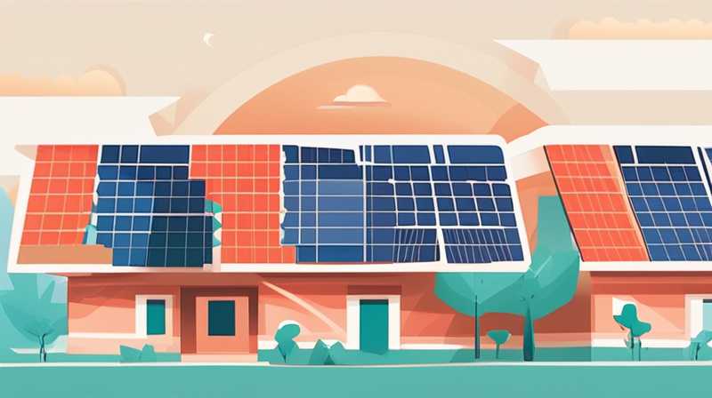 How many solar panels are there in one trillion?