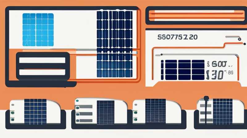 How much does 60kw solar power generation cost