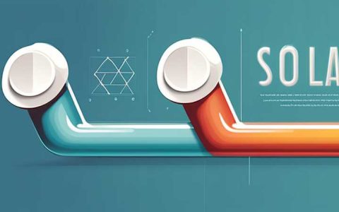 How to connect the pipe of solar barrel