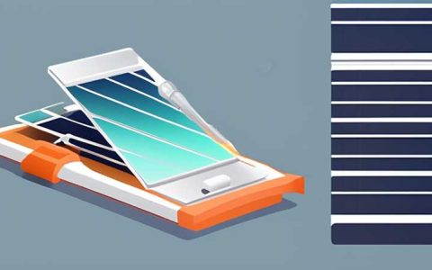 How to repair a broken solar cell