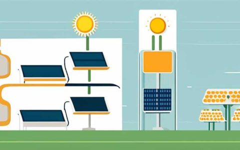How to say solar farm in English