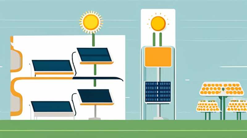 How to say solar farm in English