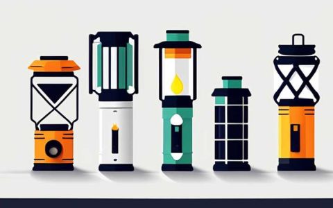 How to charge the solar powered lantern