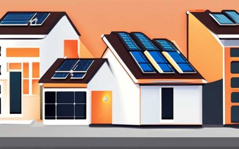 How many 6 kW solar panels are there?