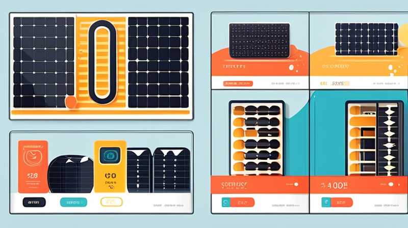 How much investment is needed to open a solar energy shop