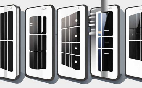 How to fix the distribution box with solar pole