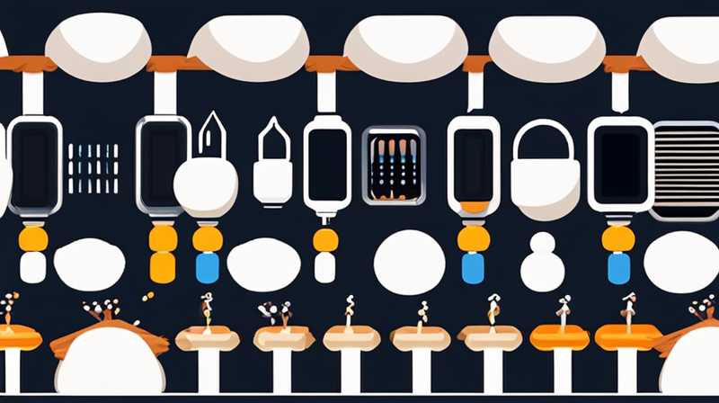 How to disassemble the solar lamp beads