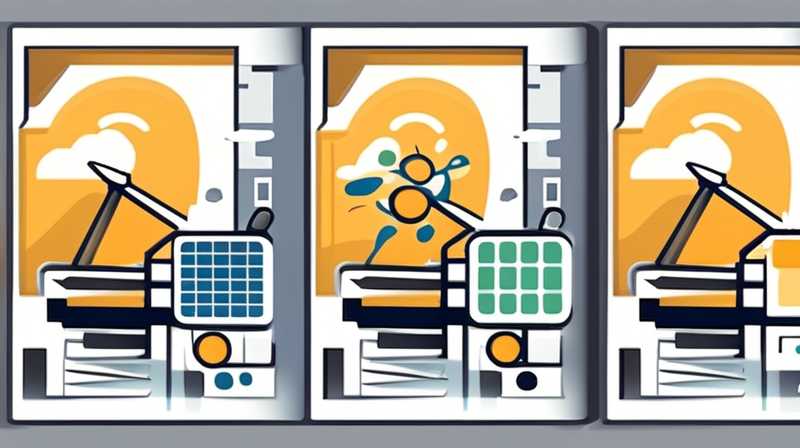 How to add liquid to photovoltaic solar energy