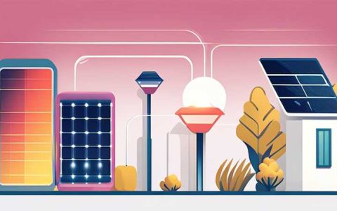 What modes does solar lighting have?