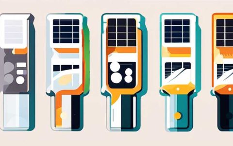 How to make a foldable solar light