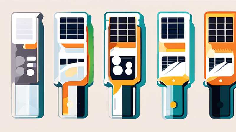 How to make a foldable solar light