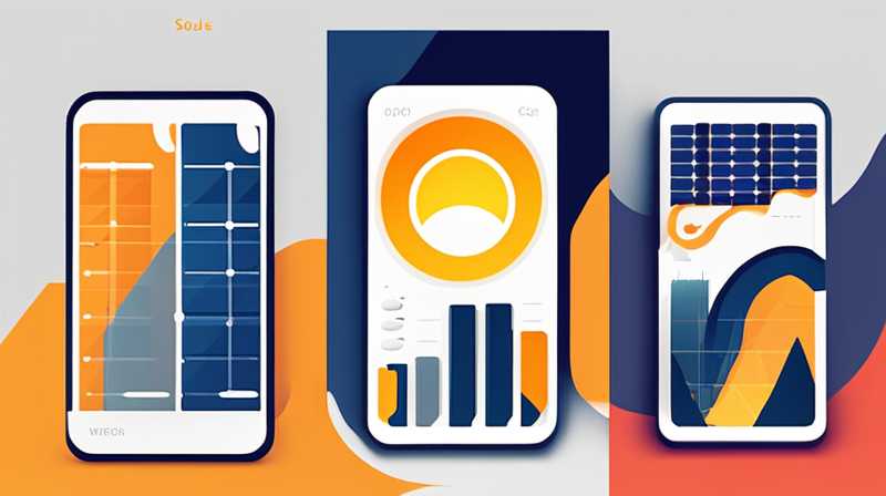 What year did solar stocks peak?