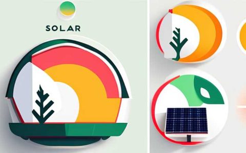 How to turn on the solar tree light automatically
