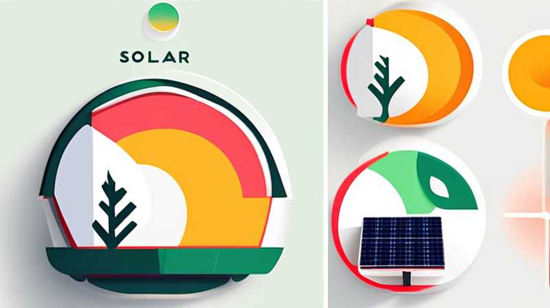 How to turn on the solar tree light automatically