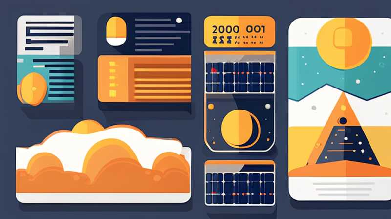 How to distinguish the authenticity of solar energy