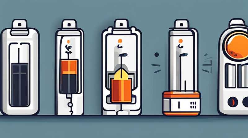 ¿Qué tipo de condensador de almacenamiento de energía es el mejor?