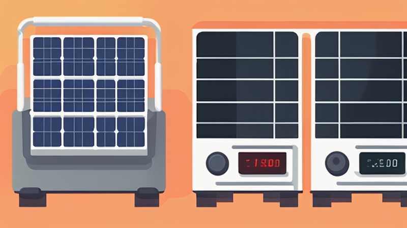 How much does a solar electric baking room cost