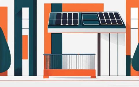 How much does solar wall heating cost per square meter?