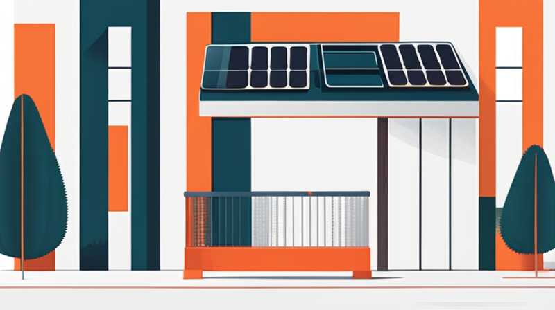 How much does solar wall heating cost per square meter?