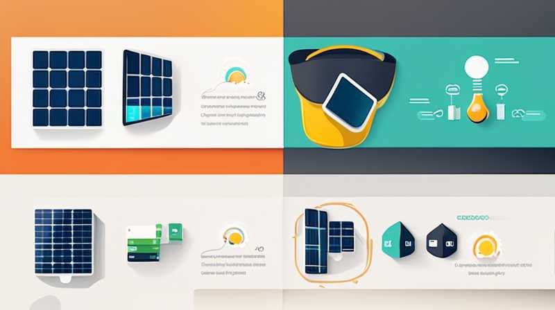 How to identify solar energy