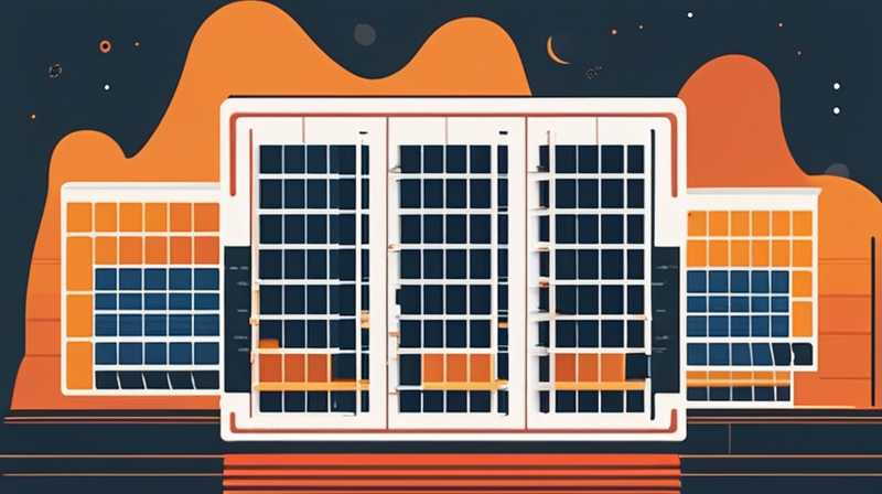 How to run a solar photovoltaic module factory