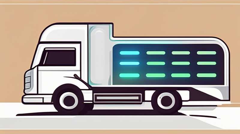 How to choose solar light strips for trucks