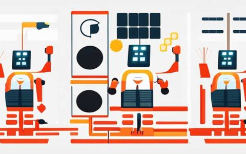 How to charge a solar robot