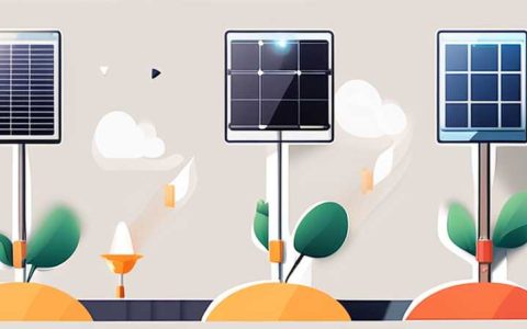 How much does a 4-head solar light cost?