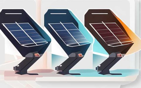 What to do if the solar bracket is corroded