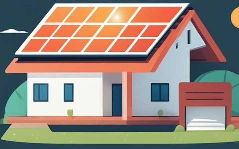 How to install solar power generation at home