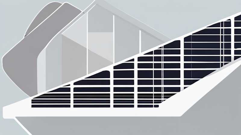 How much does a solar photovoltaic panel weigh?