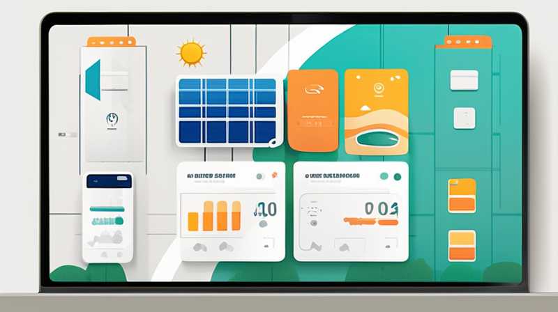 How to connect solar panels to controller