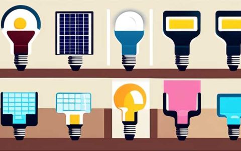 How to make a light bulb with solar cells