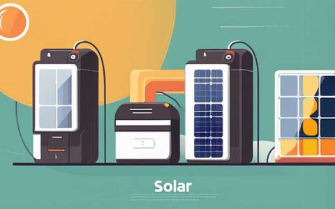 What kind of generator should I install for solar power