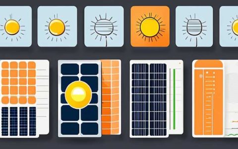 How bright can solar lights be controlled?
