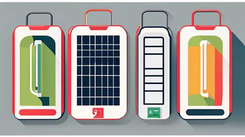 How to connect the solar charger wire