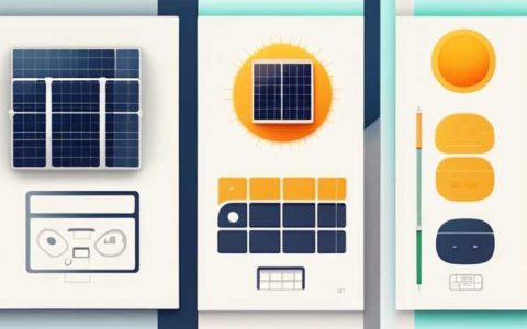 How to equip the solar panel level box