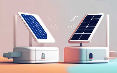 How much is a photoelectric solar cell?